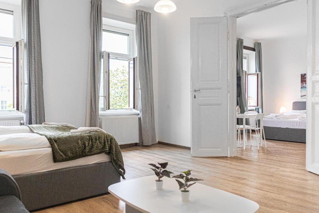 Welcoming 2Br Apt. Near Akh- Perfect For Longstays Vienna Exterior photo